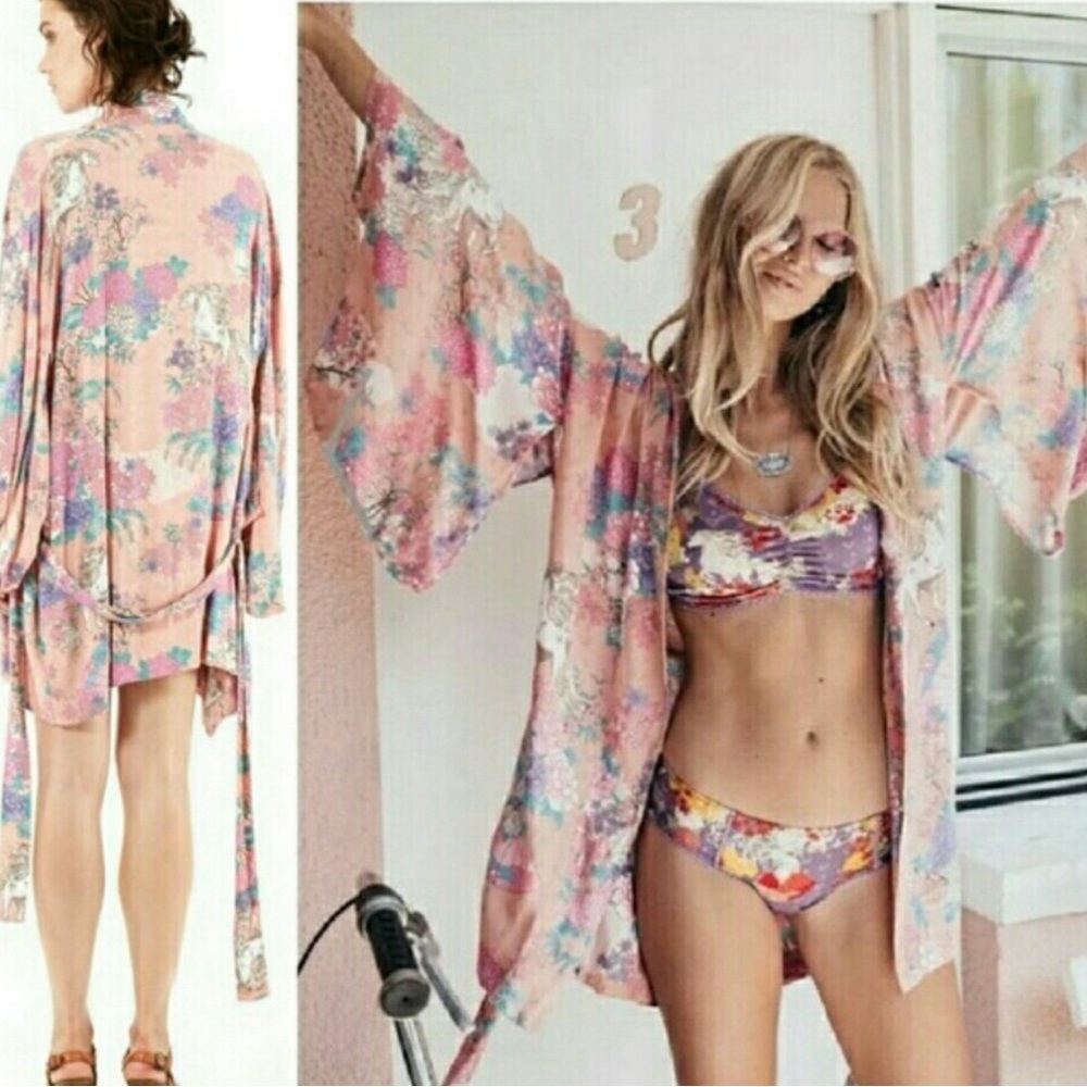 RARE Wild Horses Robe